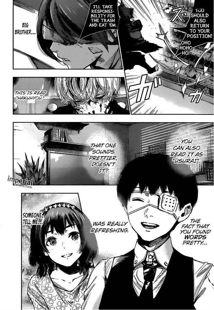 Tokyo Ghoul:re Chapter 30 3